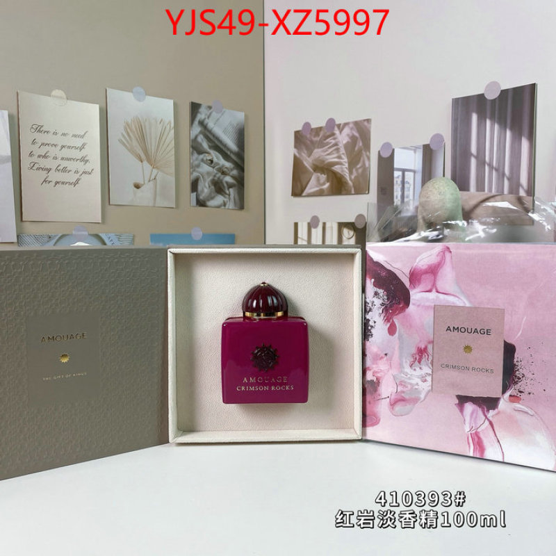 Perfume-Amouage 2024 luxury replicas ID: XZ5997 $: 49USD