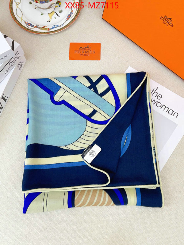 Scarf-Hermes outlet sale store ID: MZ7115 $: 85USD
