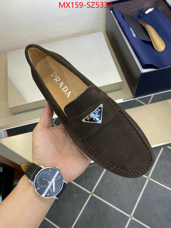 Men shoes-Prada buy top high quality replica ID: SZ5339 $: 159USD