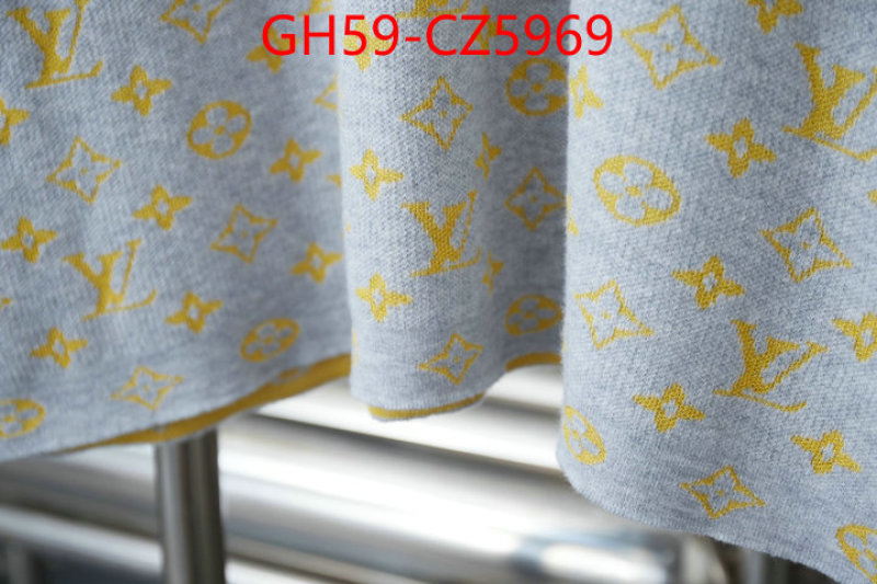 Clothing-LV 1:1 clone ID: CZ5969 $: 69USD