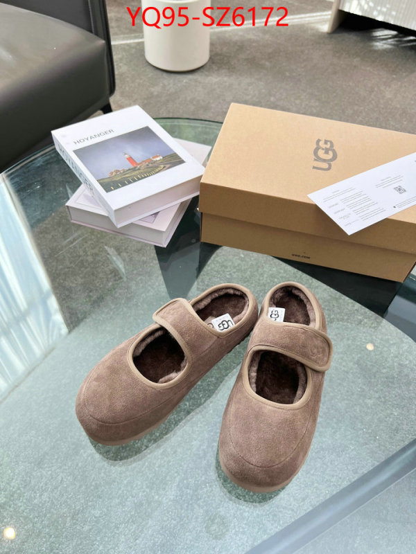 Women Shoes-UGG replica 2024 perfect luxury ID: SZ6172 $: 95USD