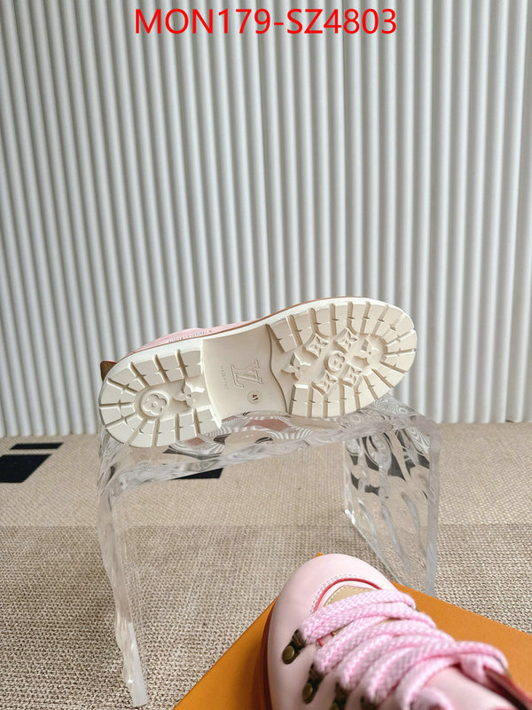Women Shoes-LV best like ID: SZ4803 $: 179USD