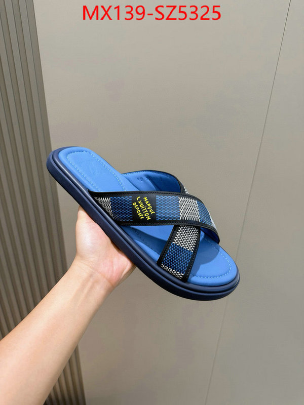 Men Shoes-LV where to buy replicas ID: SZ5325 $: 139USD