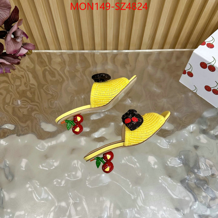Women Shoes-LV fashion replica ID: SZ4824 $: 149USD