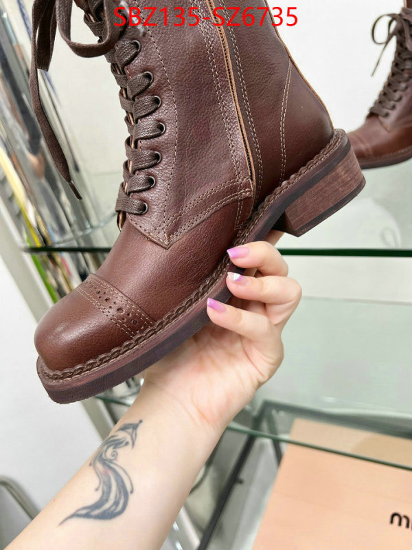 Women Shoes-Miu Miu sale outlet online ID: SZ6735 $: 135USD
