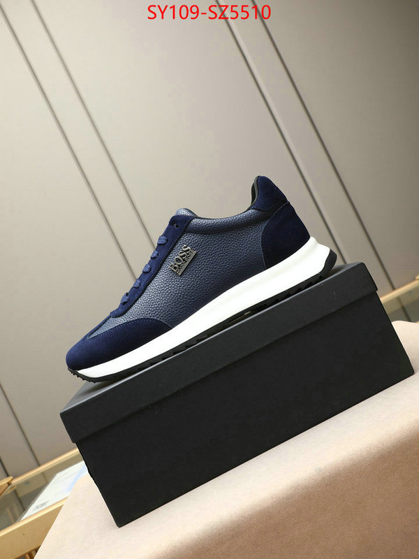 Men Shoes-Boss luxury 7 star replica ID: SZ5510 $: 109USD