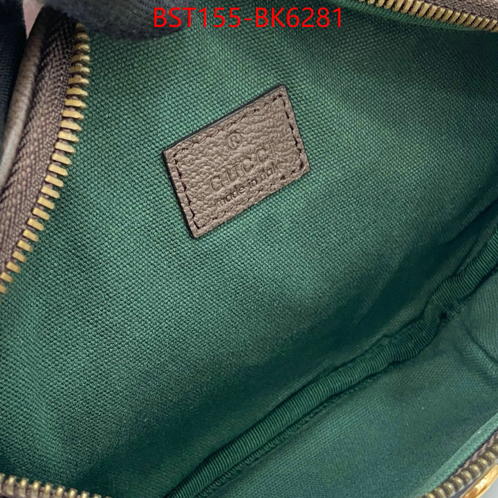 Gucci Bags(TOP)-Discovery- cheap ID: BK6281 $: 155USD,