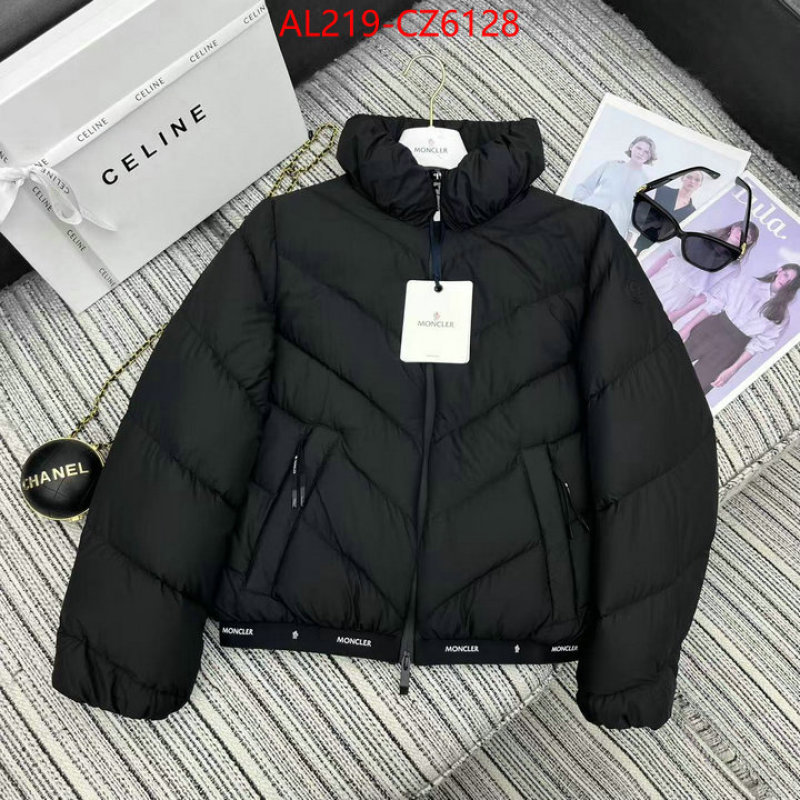Down jacket Women-Moncler from china ID: CZ6128 $: 219USD