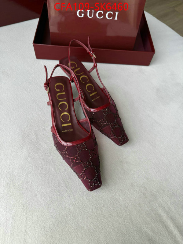 Women Shoes-Gucci how quality ID: SK6460