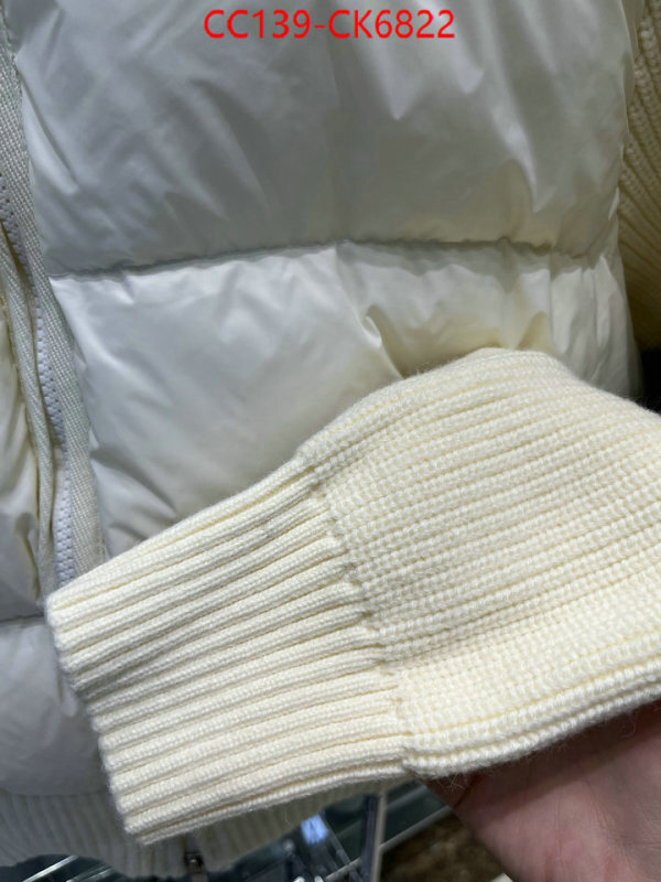 Down jacket Women-Thom Browne online from china ID: CK6822 $: 139USD