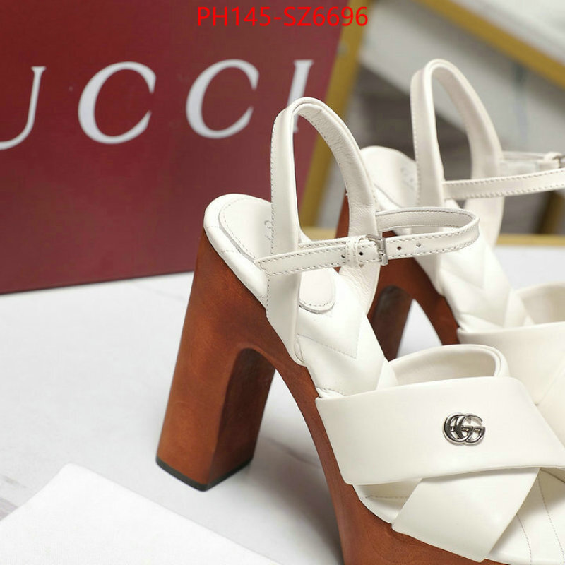 Women Shoes-Gucci shop ID: SZ6696 $: 145USD