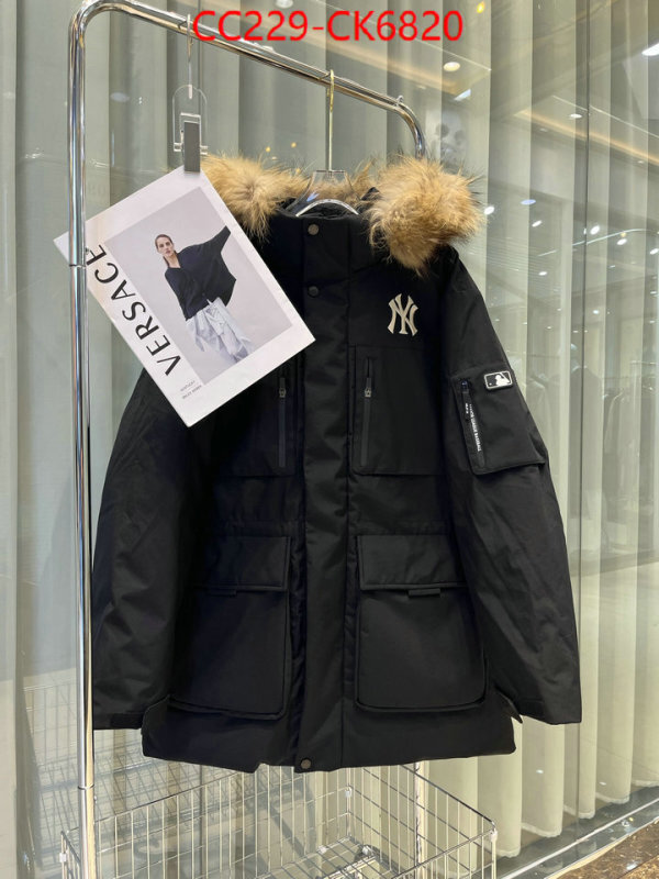 Down jacket Women-MLB online from china designer ID: CK6820 $: 229USD