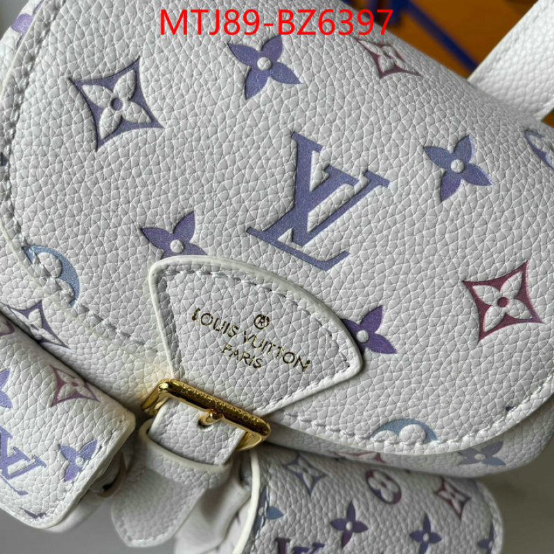 LV Bags(4A)-Backpack- best quality replica ID: BZ6397 $: 89USD,