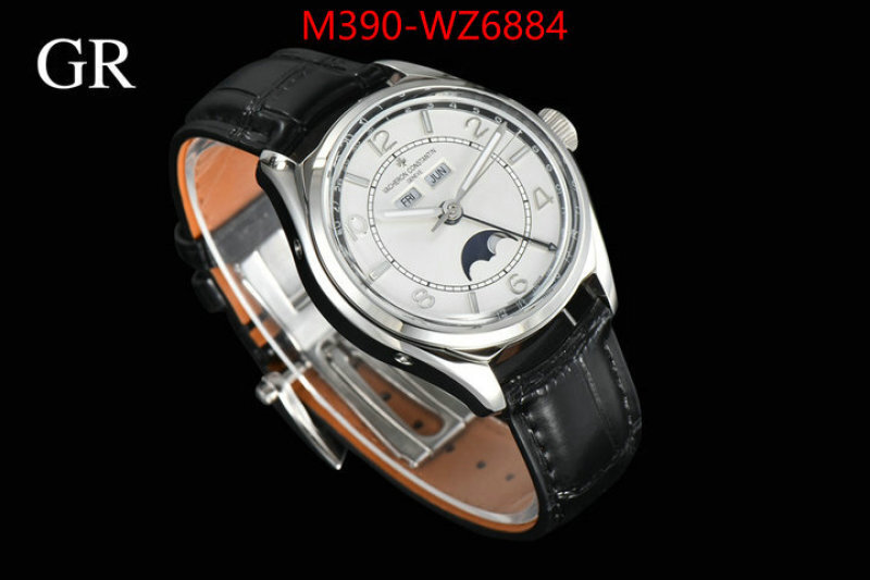 Watch(TOP)-Vacheron Constantin replica 1:1 ID: WZ6884 $: 390USD