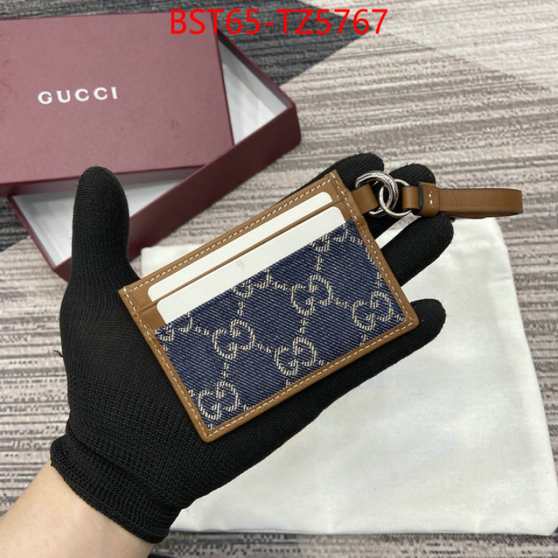 Gucci Bags(TOP)-Wallet- fashion designer ID: TZ5767 $: 65USD,