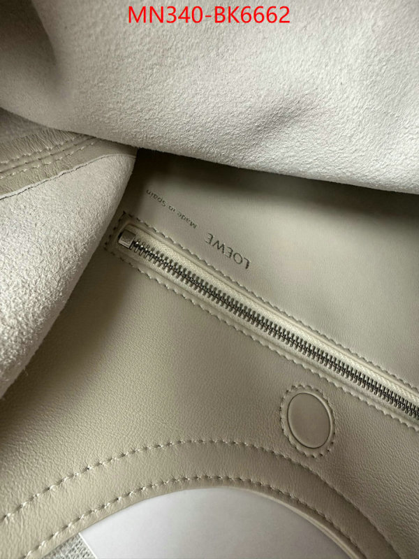 Loewe Bags(TOP)-Handbag- replica 2024 perfect luxury ID: BK6662 $: 340USD,