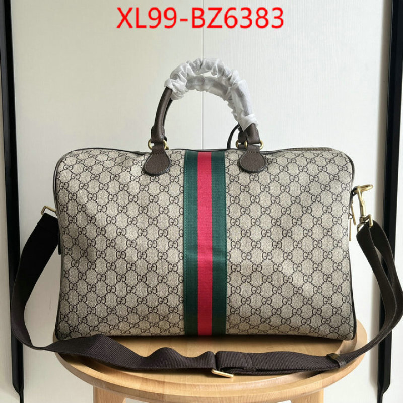Gucci Bags(4A)-Handbag- best aaaaa ID: BZ6383 $: 99USD,