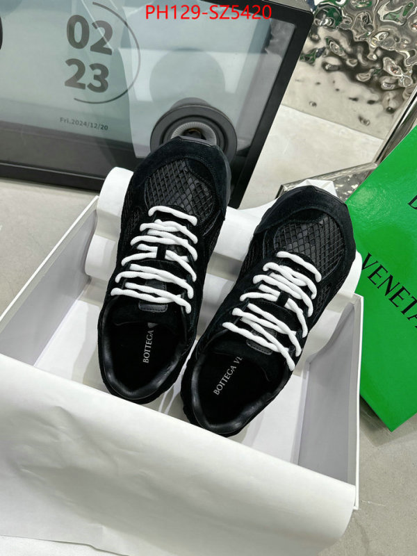 Women Shoes-BV 2024 perfect replica designer ID: SZ5420 $: 129USD