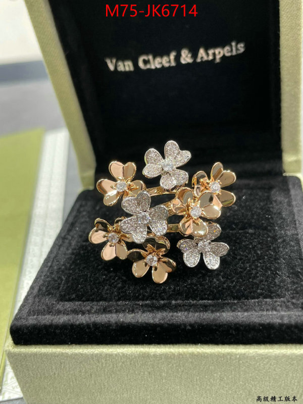 Jewelry-Van Cleef Arpels cheap replica ID: JK6714 $: 75USD