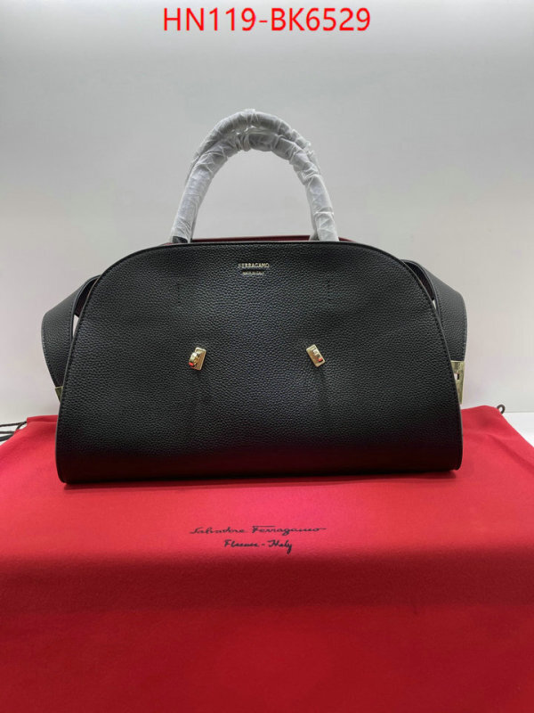 Ferragamo Bags(4A)-Handbag- where should i buy replica ID: BK6529 $: 119USD,