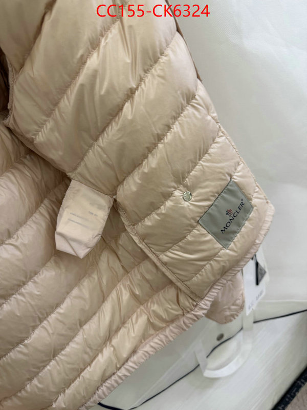 Down jacket Women-Moncler buy the best replica ID: CK6324 $: 155USD