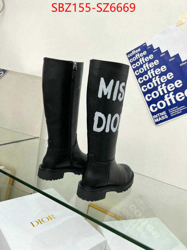 Women Shoes-Boots replcia cheap ID: SZ6669 $: 155USD