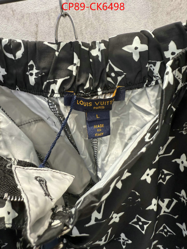 Clothing-LV aaaaa ID: CK6498 $: 89USD