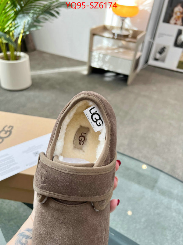 Women Shoes-UGG what best replica sellers ID: SZ6174 $: 95USD