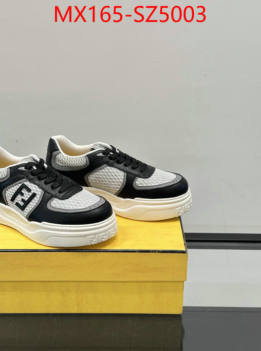 Men Shoes-Fendi exclusive cheap ID: SZ5003 $: 165USD
