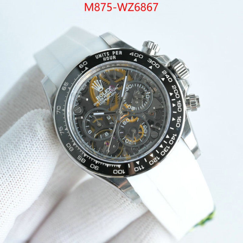 Watch(TOP)-Rolex the quality replica ID: WZ6867 $: 875USD