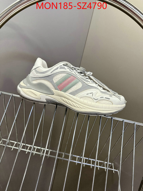 Women Shoes-Gucci aaaaa quality replica ID: SZ4790 $: 185USD