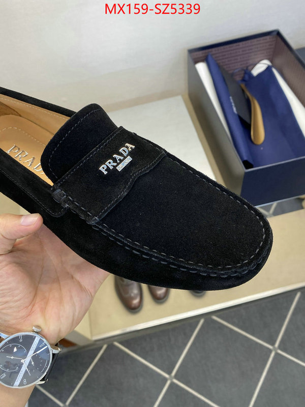 Men shoes-Prada buy top high quality replica ID: SZ5339 $: 159USD