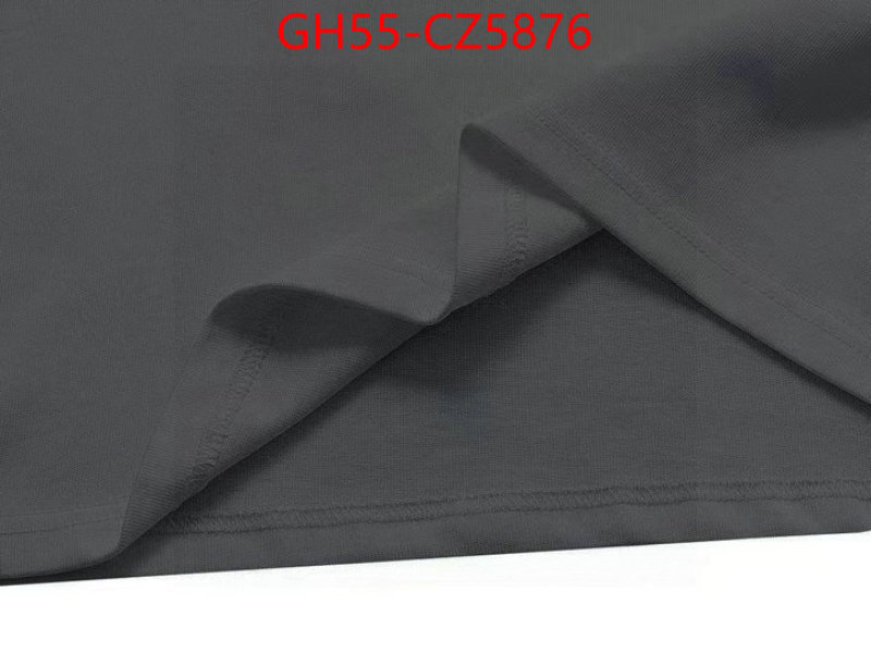 Clothing-Chrome Hearts best quality replica ID: CZ5875 $: 55USD
