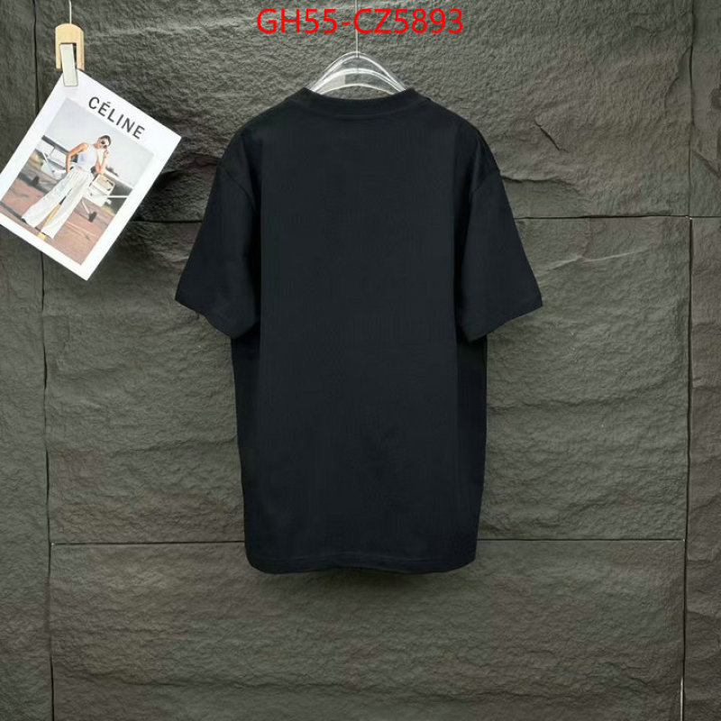 Clothing-Dior 2024 perfect replica designer ID: CZ5893 $: 55USD