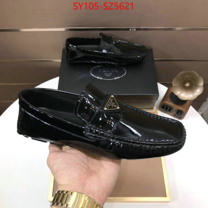 Men shoes-Prada replicas ID: SZ5621 $: 105USD