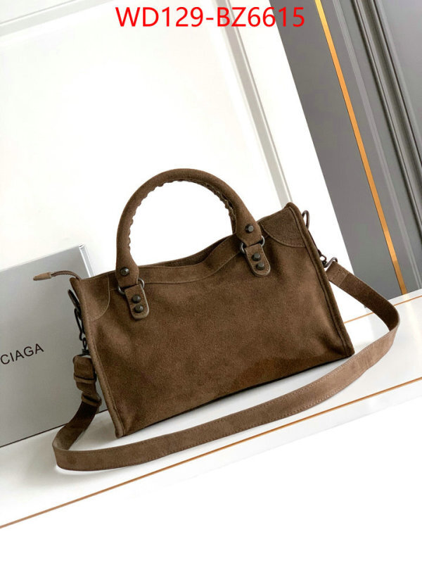 Balenciaga Bags(4A)-Neo Classic- what is a counter quality ID: BZ6615
