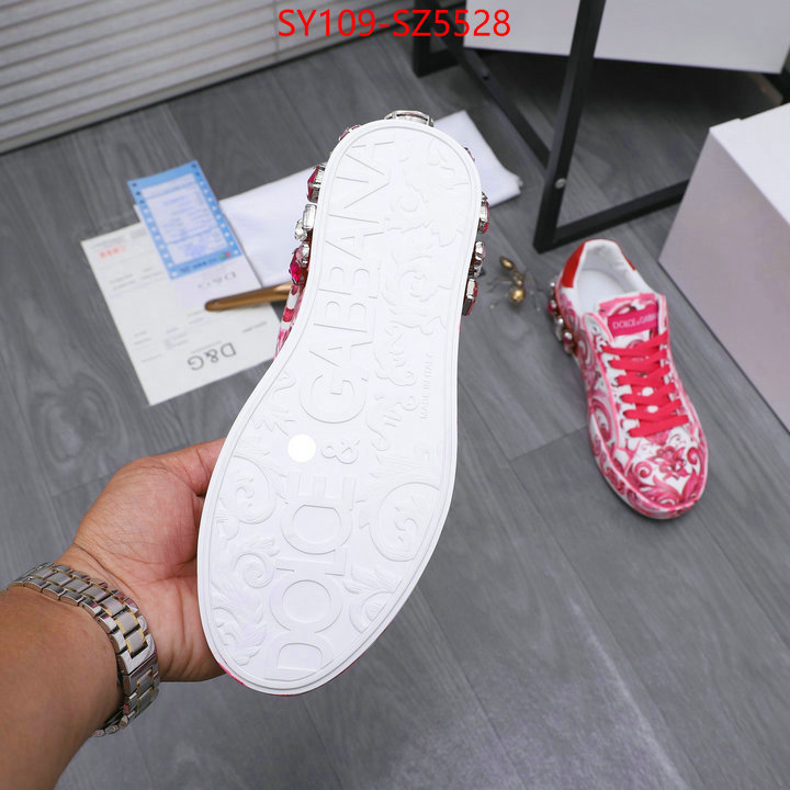 Men Shoes-DG what's best ID: SZ5528 $: 109USD