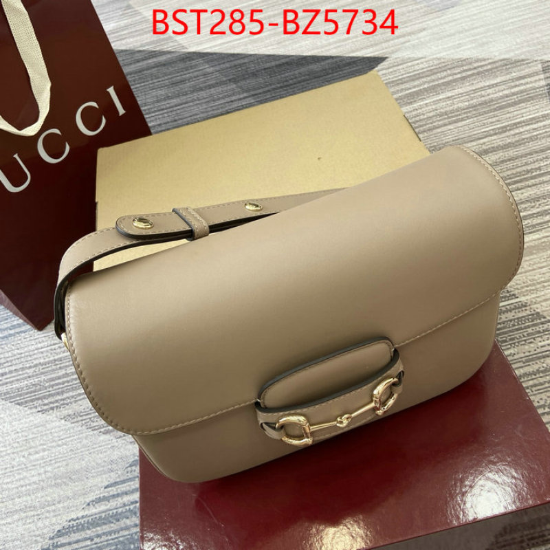 Gucci Bags(TOP)-Horsebit- where could you find a great quality designer ID: BZ5734 $: 285USD,