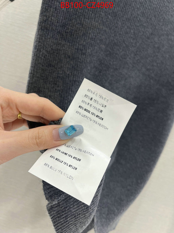 Clothing-Prada where should i buy to receive ID: CZ4969 $: 100USD