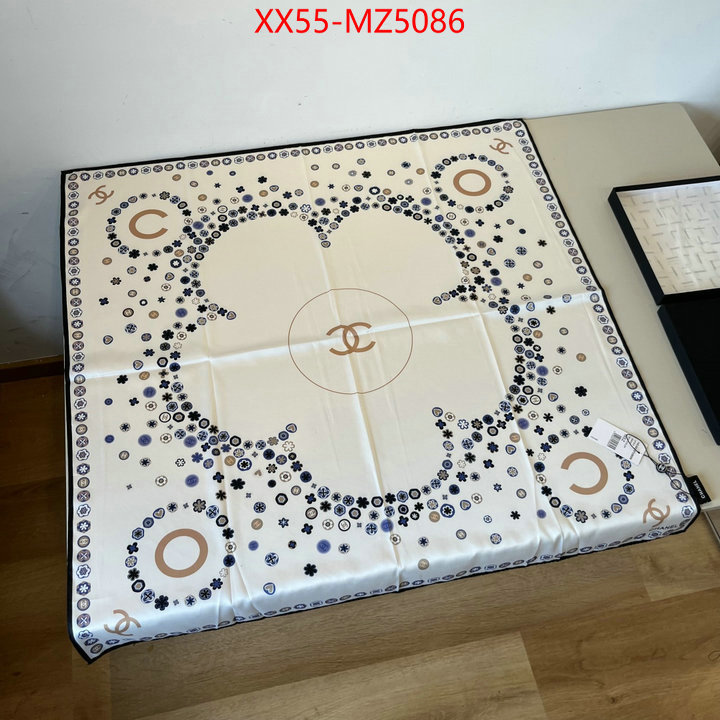 Scarf-Chanel replica ID: MZ5086 $: 55USD