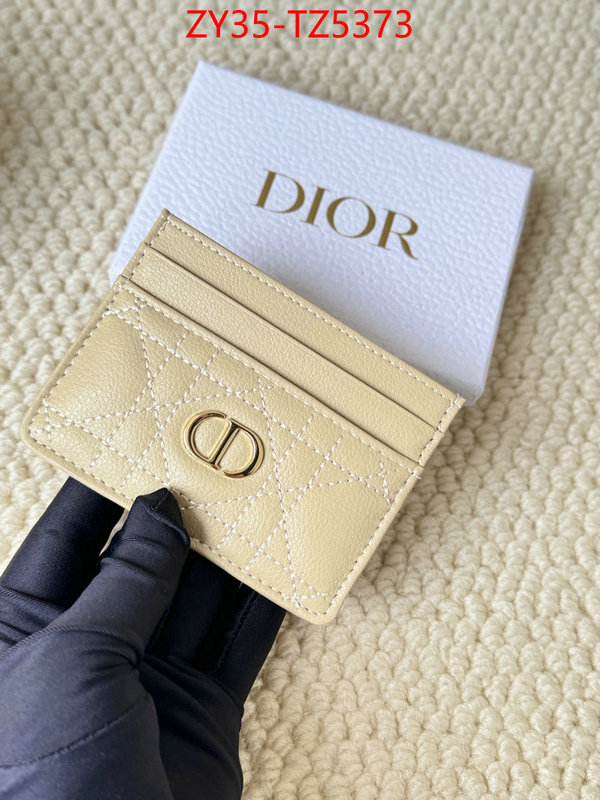 Dior Bags(4A)-Wallet- copy aaaaa ID: TZ5373 $: 35USD,