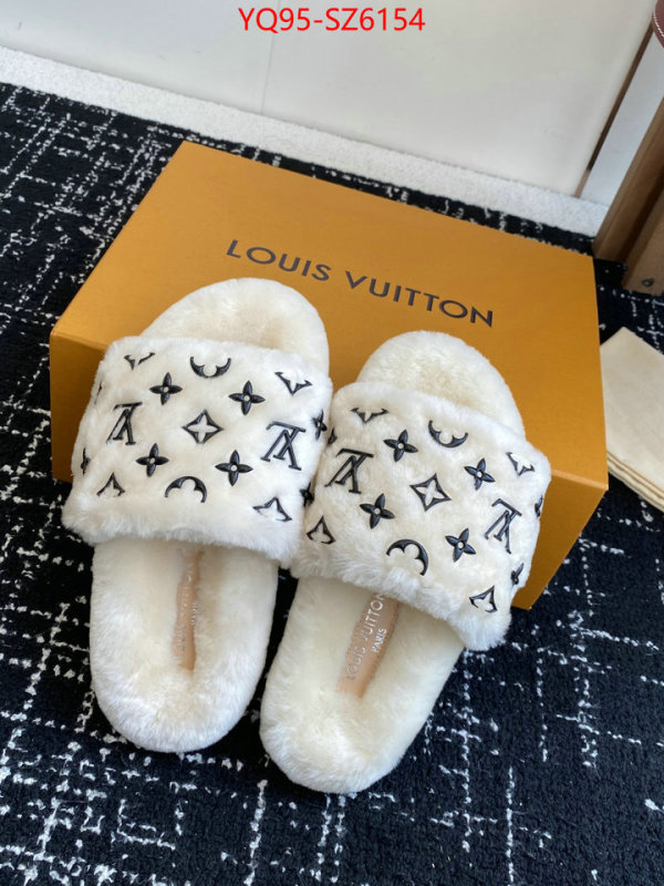 Women Shoes-LV designer 7 star replica ID: SZ6154 $: 95USD