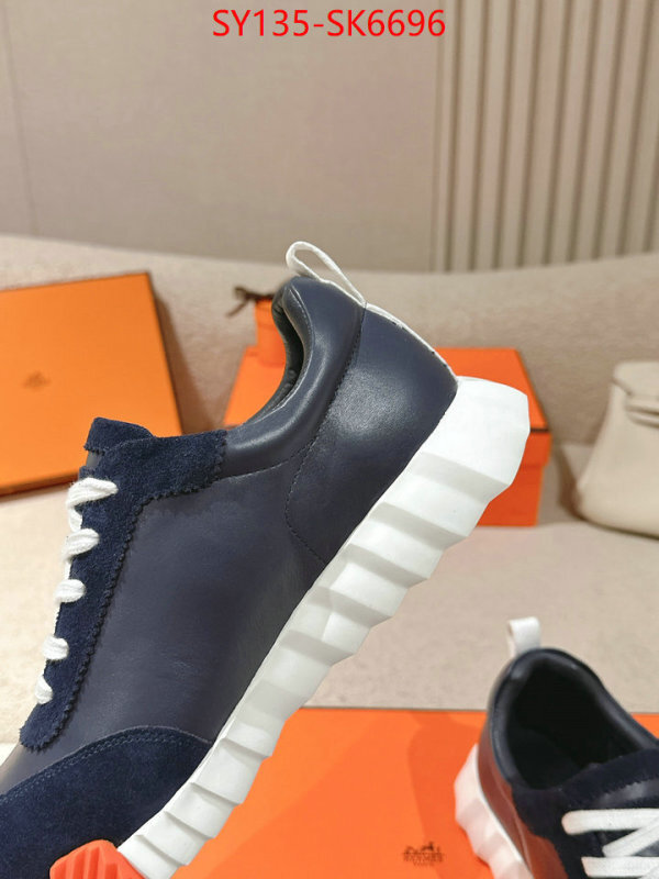 Men Shoes-Hermes replica 1:1 high quality ID: SK6696 $: 135USD