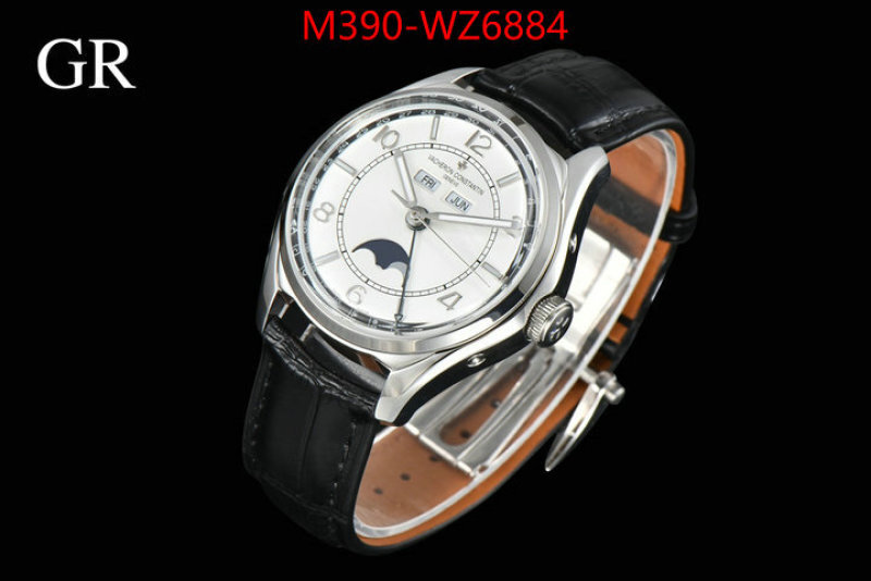 Watch(TOP)-Vacheron Constantin replica 1:1 ID: WZ6884 $: 390USD