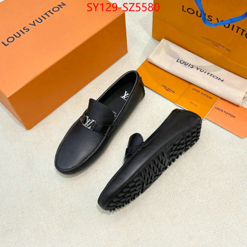 Men Shoes-LV replcia cheap from china ID: SZ5580 $: 129USD
