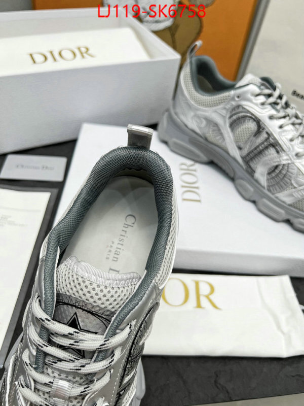 Men shoes-Dior the quality replica ID: SK6758 $: 119USD-shoes yupoo Men shoes-Dior the quality replica ID: SK6758 $: 119USD