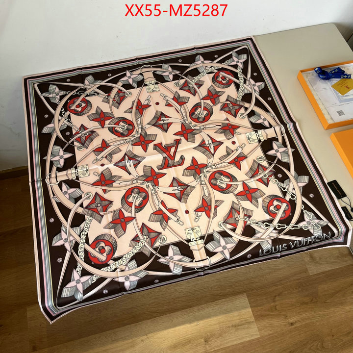 Scarf-LV the online shopping ID: MZ5287 $: 55USD