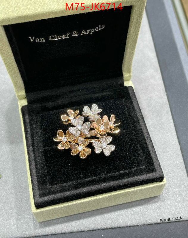 Jewelry-Van Cleef Arpels cheap replica ID: JK6714 $: 75USD