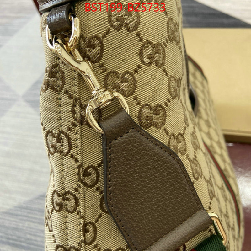 Gucci Bags(TOP)-Handbag- high ID: BZ5733 $: 199USD,