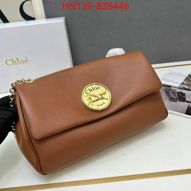 Chloe Bags(4A)-Crossbody- buy cheap ID: BZ6446 $: 139USD,